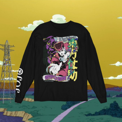 Poleron Josuke – JoJo's Bizarre Adventure