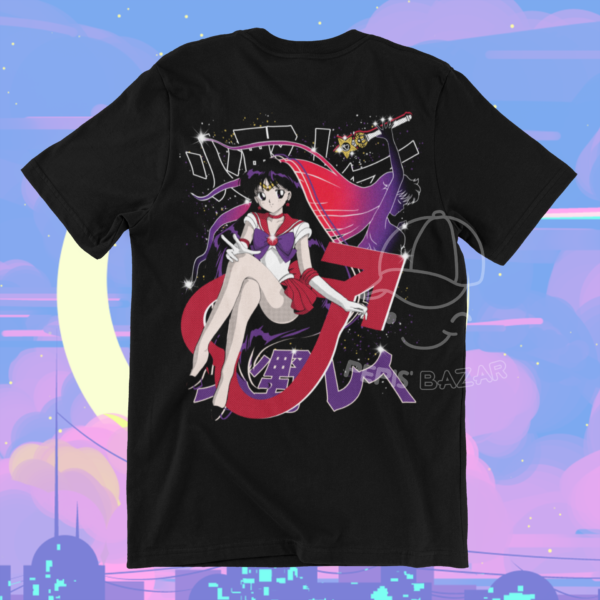 Polera Sailor Mars – Sailor Moon