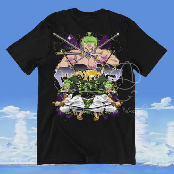 Polera Zoro - One Piece