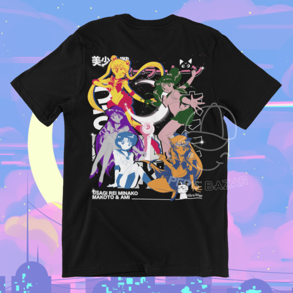 Polera Sailor Guardians – Sailor Moon