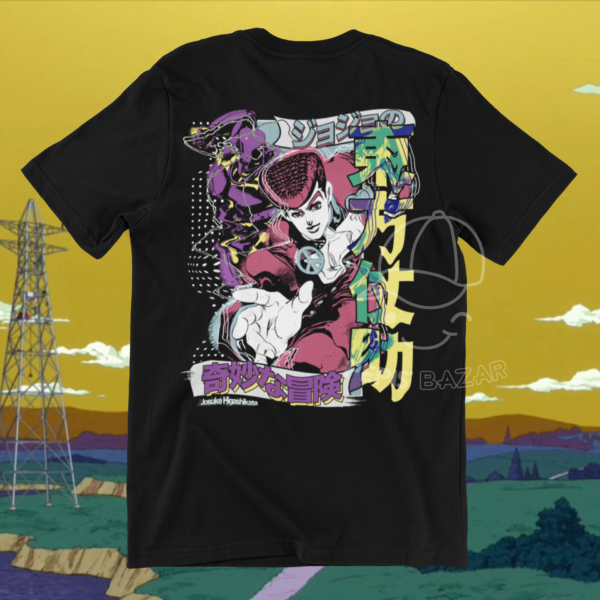 Polera Josuke – JoJo’s Bizarre Adventure