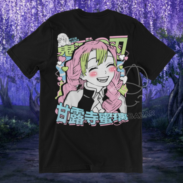 Polera Mitsuri – Kimetsu No Yaiba