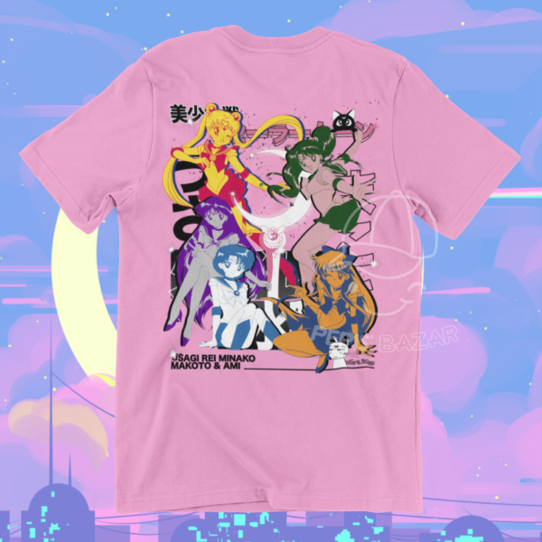 Polera Sailor Guardians – Sailor Moon - Imagen 3