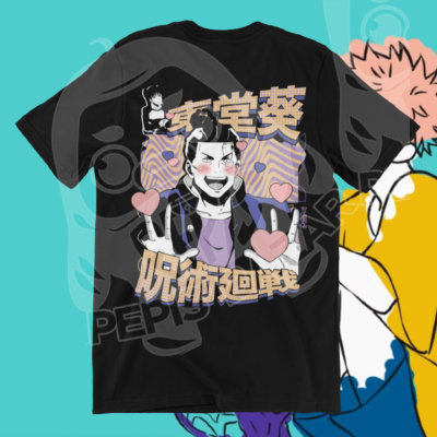 Polera Aoi Todo – Jujutsu Kaisen