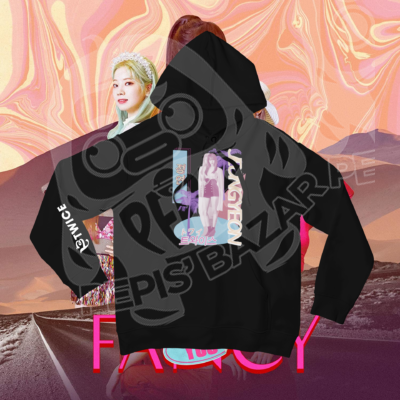 Poleron Jeongyeon City POP - Twice - Imagen 3