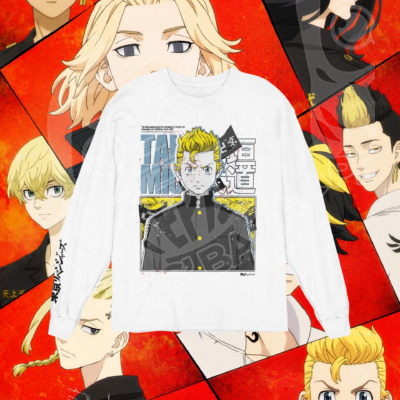 Poleron Takemichi - Tokyo Revengers - Imagen 2