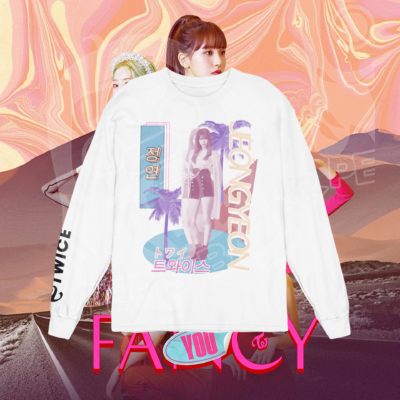 Poleron Jeongyeon City POP - Twice - Imagen 2