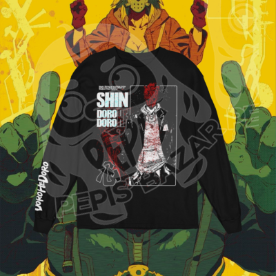 Poleron Shin - Dorohedoro