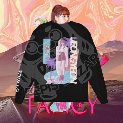 Poleron Jeongyeon City POP - Twice