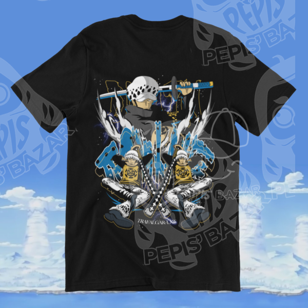 Polera Trafalgar Law – One Piece