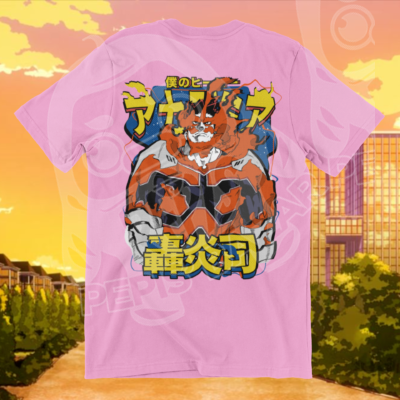 Polera Endeavor - My Hero Academia - Imagen 2