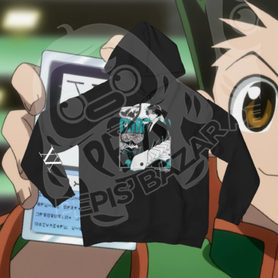 Poleron Chrollo Lucilfer - HxH - Imagen 3