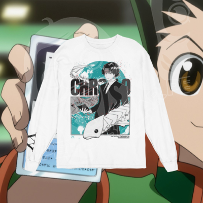 Poleron Chrollo Lucilfer - HxH - Imagen 2