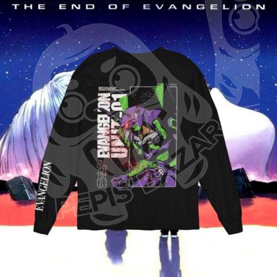 Poleron Eva01 - Evangelion