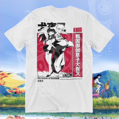 Polera Inuyasha/Aome - Inuyasha - Imagen 3