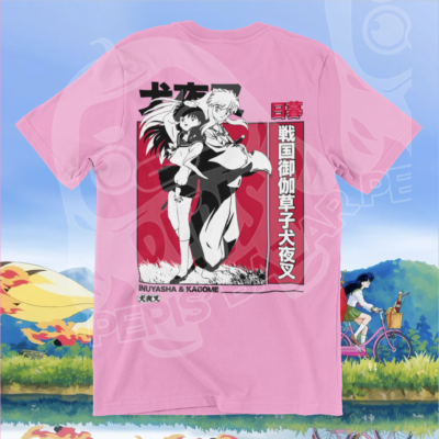 Polera Inuyasha/Aome - Inuyasha - Imagen 2