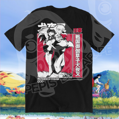 Polera Inuyasha/Aome - Inuyasha