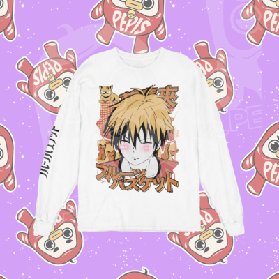 Poleron Kyo Sohma - Fruits Basket - Imagen 2