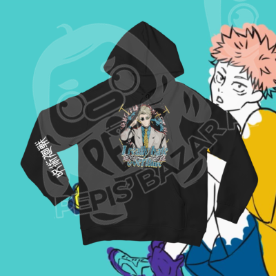 Poleron Kento Nanami - Jujutsu Kaisen - Imagen 3