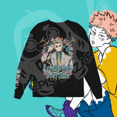 Poleron Kento Nanami - Jujutsu Kaisen