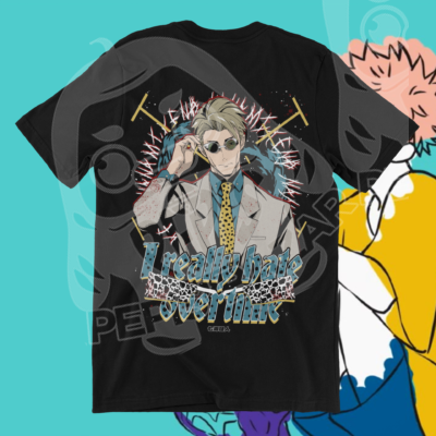 Polera Kento Nanami - Jujutsu Kaisen