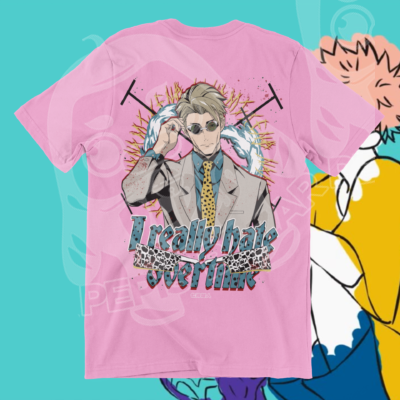 Polera Kento Nanami - Jujutsu Kaisen - Imagen 2