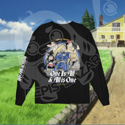 Poleron Female Power - Full Metal Alchemist
