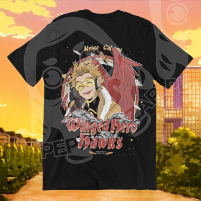 Polera Hawks - My Hero Academia