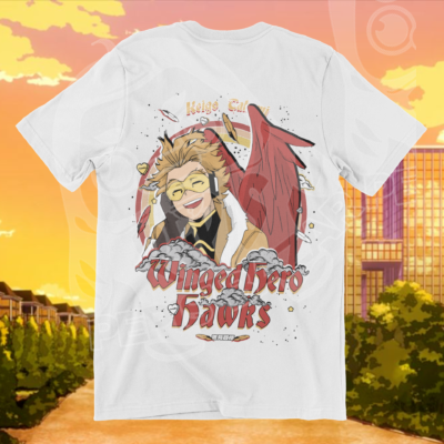 Polera Hawks - My Hero Academia - Imagen 2