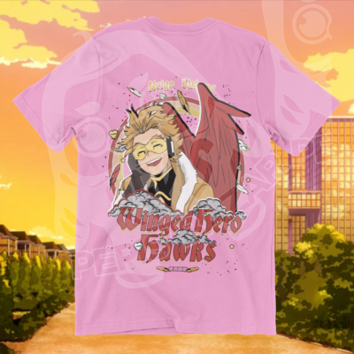 Polera Hawks - My Hero Academia - Imagen 3