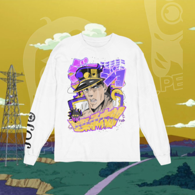 Poleron Jotaro Kawaii – JoJo's Bizarre Adventure