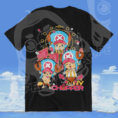 Polera Chopper Moods - One Piece