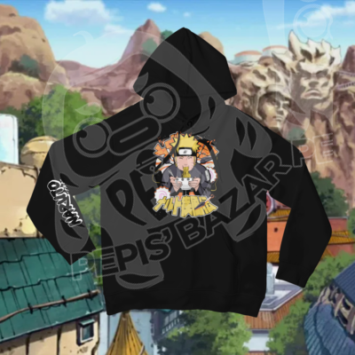 Poleron Naruto Ramen - Naruto Shippuden - Imagen 3