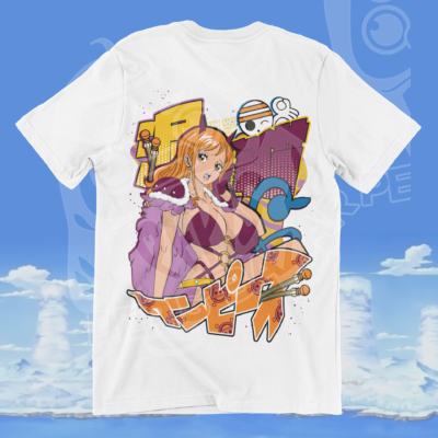 Polera Nami Villana - One Piece - Imagen 3