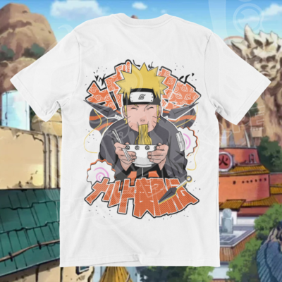 Polera Naruto Ramen - Naruto Shippuden - Imagen 2