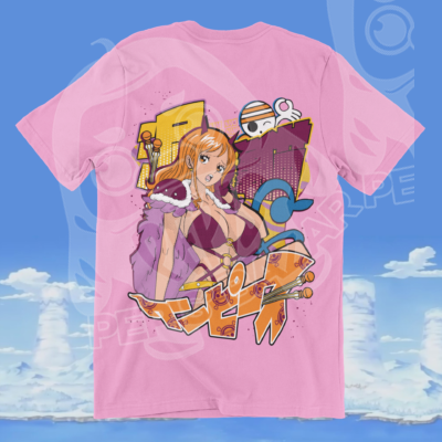 Polera Nami Villana - One Piece