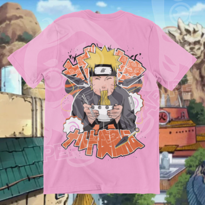 Polera Naruto Ramen - Naruto Shippuden - Imagen 3