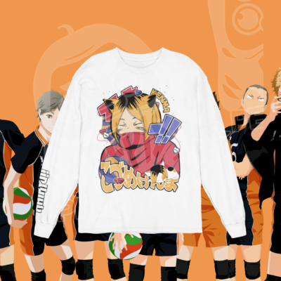 Poleron Kenma Kozume - Haikyuu!! - Imagen 2