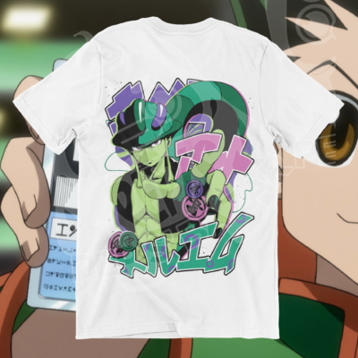 Polera Meruem - HxH - Imagen 3