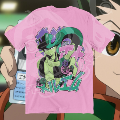 Polera Meruem - HxH - Imagen 2