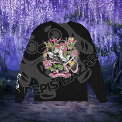 Poleron Mitsuri Kanroji - Kimetsu no Yaiba