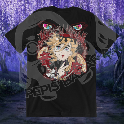 Polera Douma - Kimetsu no Yaiba