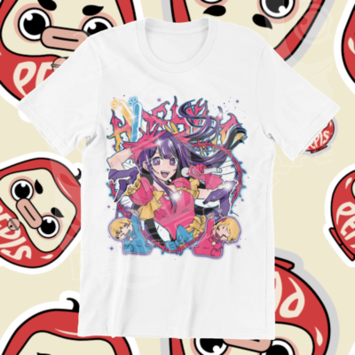 Polera Ai Hoshino - Oshi No Ko - Imagen 3