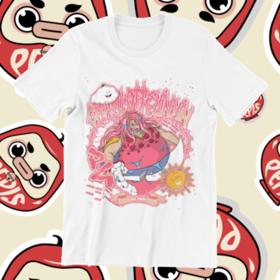 Polera Big Mom - One Piece - Imagen 2