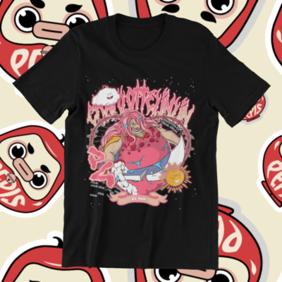 Polera Big Mom - One Piece