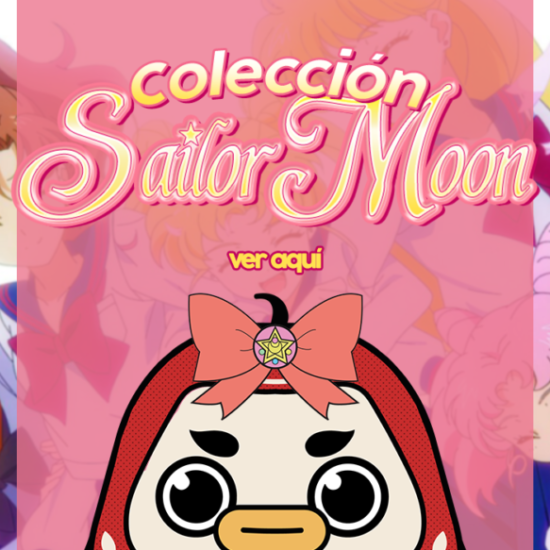 coleccion sailor moon